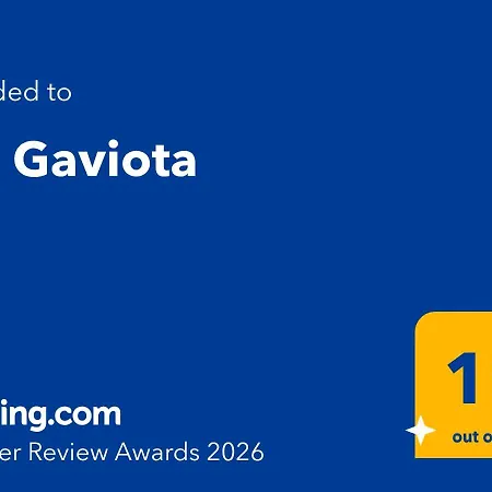 Tot Gaviota * Сиджес