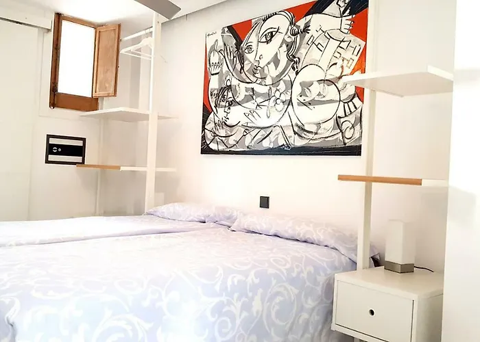 Tot Gaviota Apartmán *