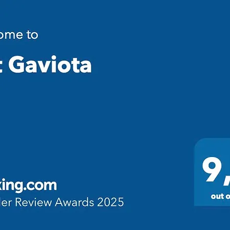Tot Gaviota Appartement