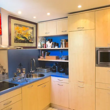 Apartamento Tot Gaviota Sitges