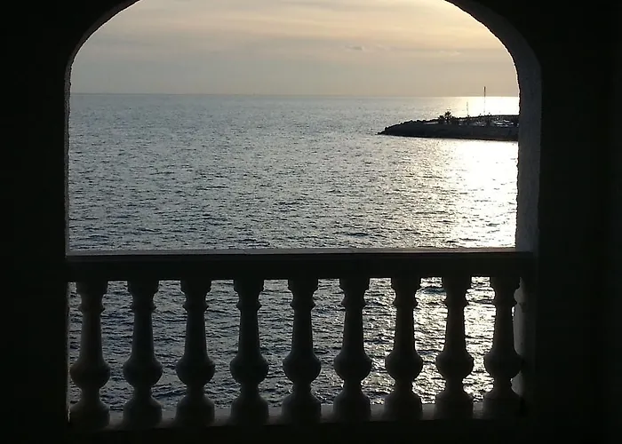 Tot Gaviota شقة *