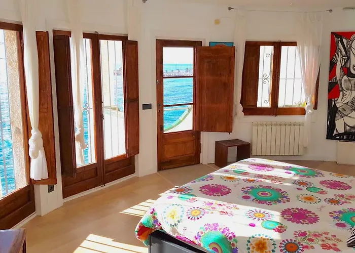 Tot Gaviota Daire Sitges