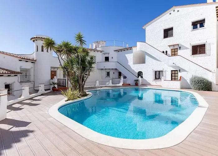 Appartement Tot Gaviota