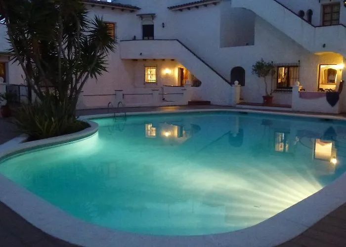 Tot Gaviota Appartement *